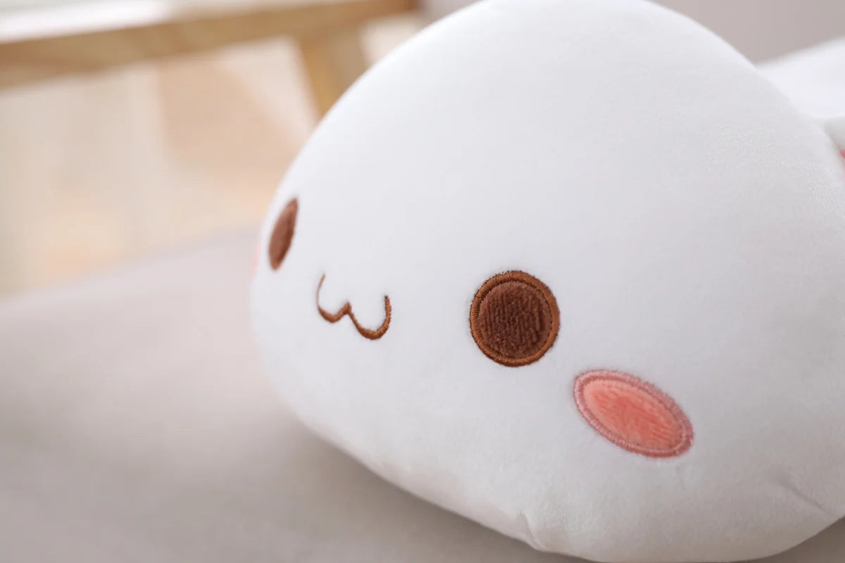 35/50/65cm Cute Plush Fat Head Cat 2 Colours 2 Designs 11201050 - Snuggle Time