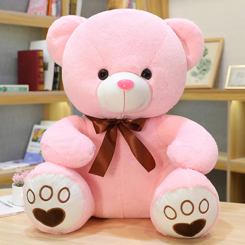 35/50/60cm Soft Plush Lovable Teddy Bear 5 Colours 11201052 - Snuggle Time