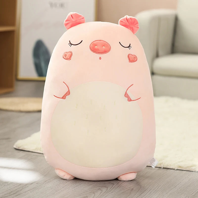 45/60/80cm Plush Animal Friends 7 Designs 11201013 - Snuggle Time