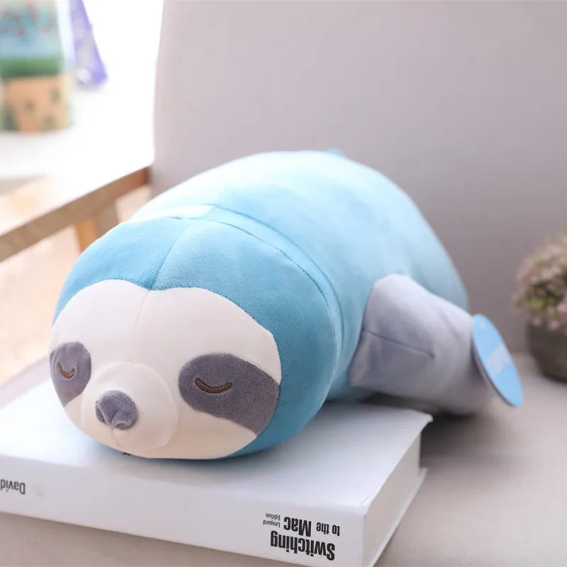 Large 65/80/100cm Soft Plush Sloth 2 Colours 11201009 - Snuggle Time