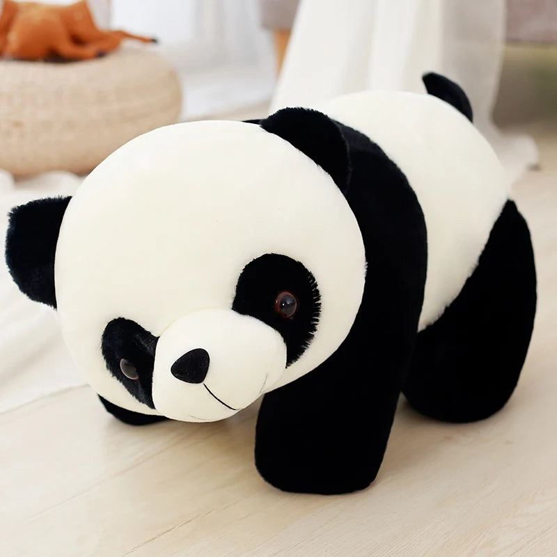 30/40/50/70cm Soft Plush Stuffed Panda 11201054 - Snuggle Time
