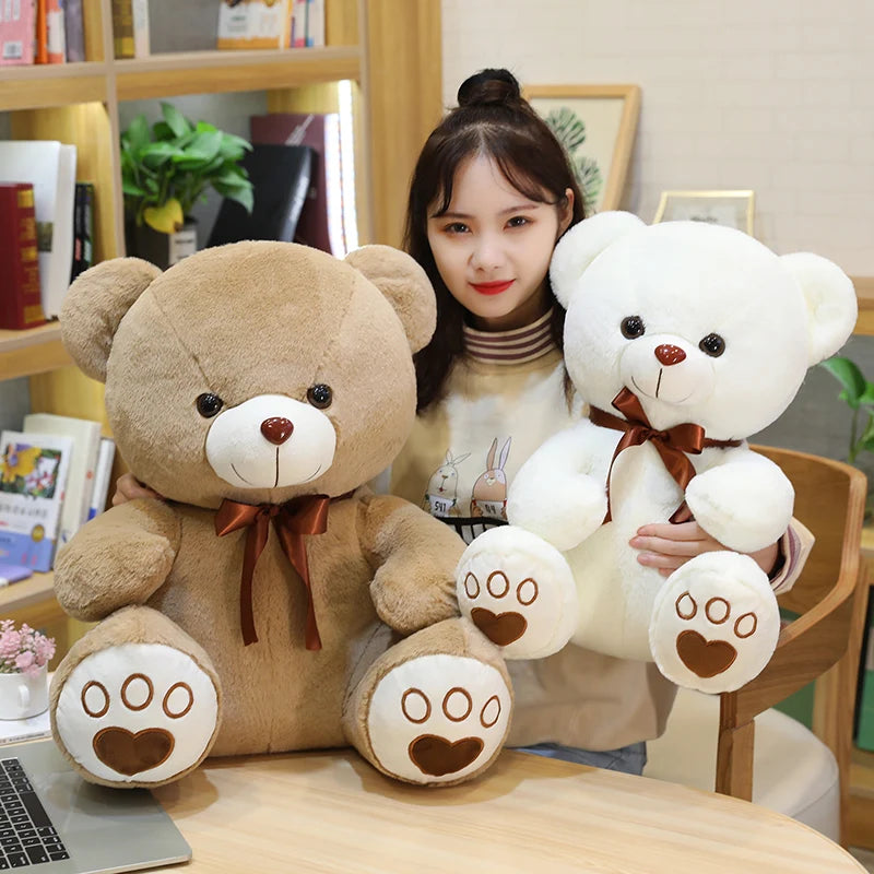 35/50/60cm Soft Plush Lovable Teddy Bear 5 Colours 11201052 - Snuggle Time