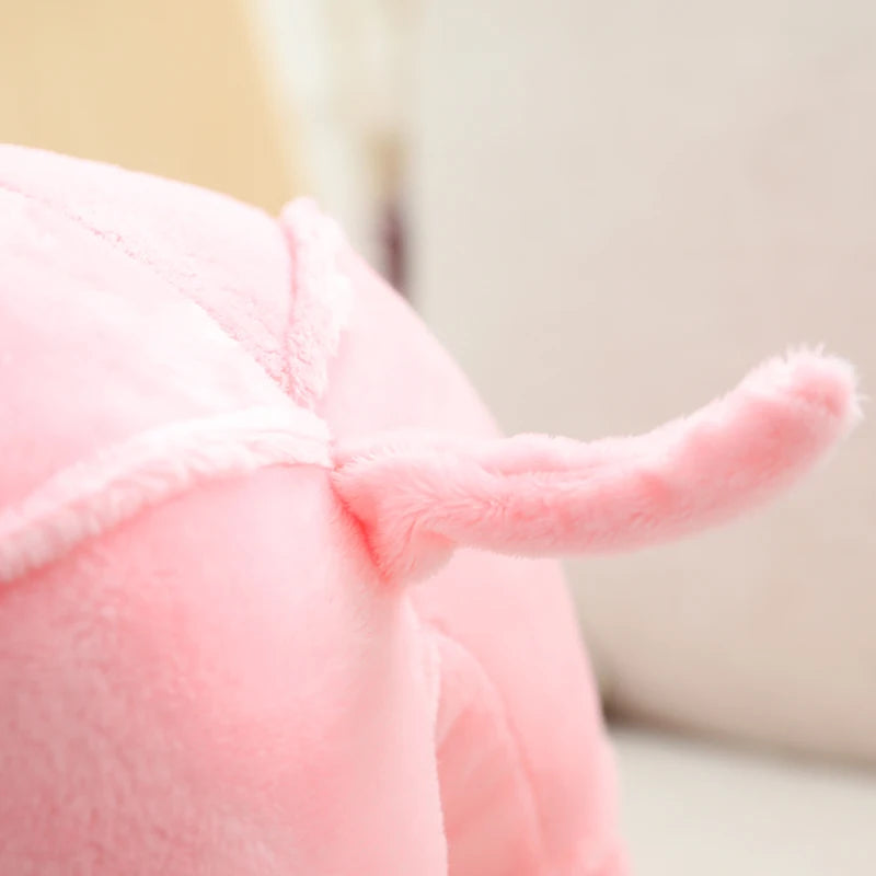 40/60cm Cute Plush Rhino Toy 3 Colours 11201026 - Snuggle Time