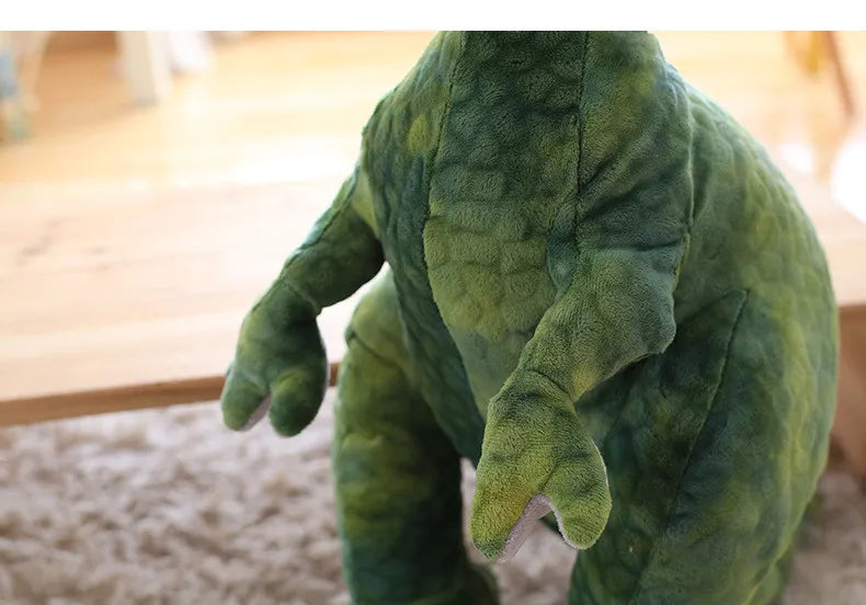 60/80/110cm Plush T-Rex Dinosaur Toy 2 Colours 11201030 - Snuggle Time