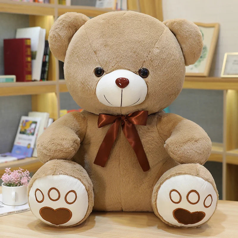 35/50/60cm Soft Plush Lovable Teddy Bear 5 Colours 11201052 - Snuggle Time