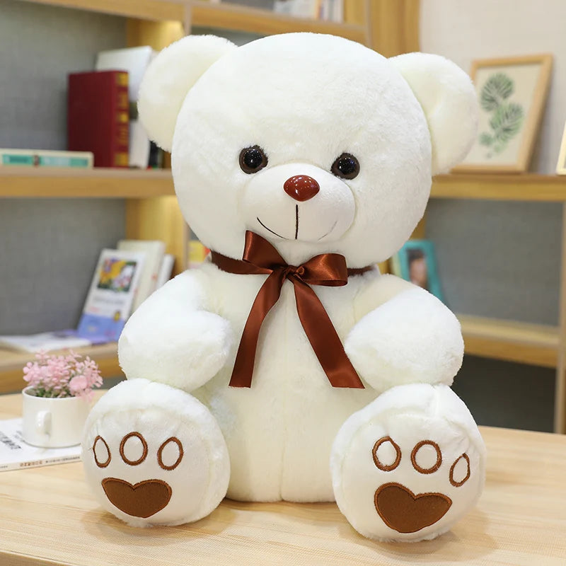 35/50/60cm Soft Plush Lovable Teddy Bear 5 Colours 11201052 - Snuggle Time