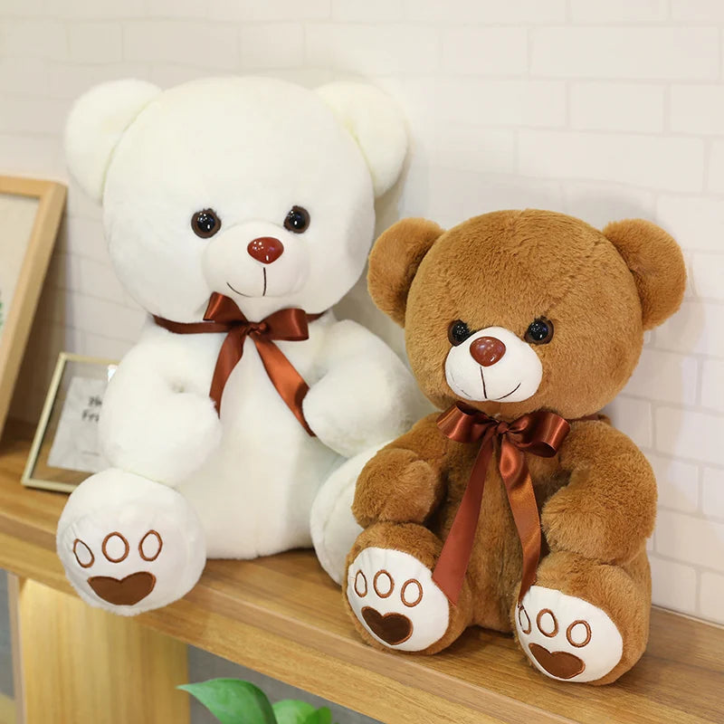 35/50/60cm Soft Plush Lovable Teddy Bear 5 Colours 11201052 - Snuggle Time