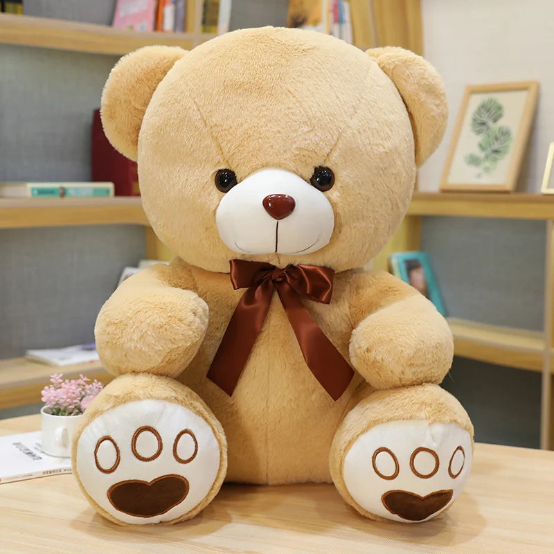 35/50/60cm Soft Plush Lovable Teddy Bear 5 Colours 11201052 - Snuggle Time