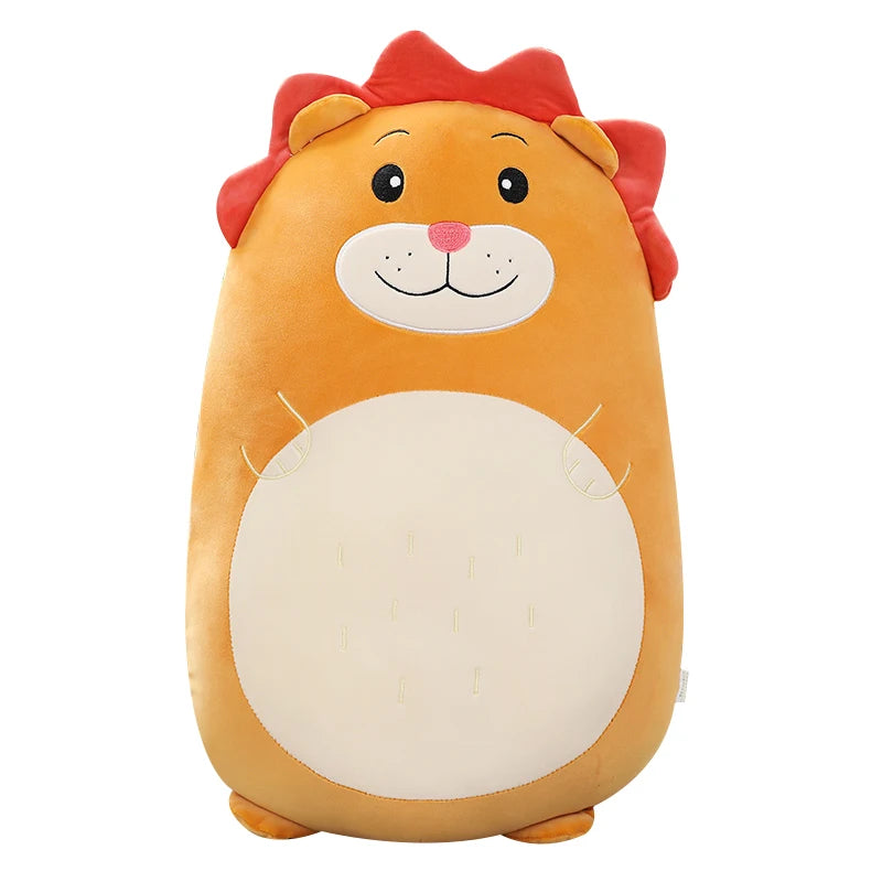 45/60/80cm Plush Animal Friends 7 Designs 11201013 - Snuggle Time