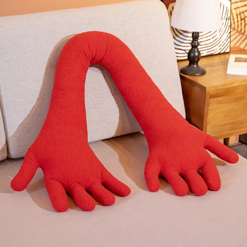 80/160cm Soft Plush Double Hand Toy 7 Colours 11201035 - Snuggle Time