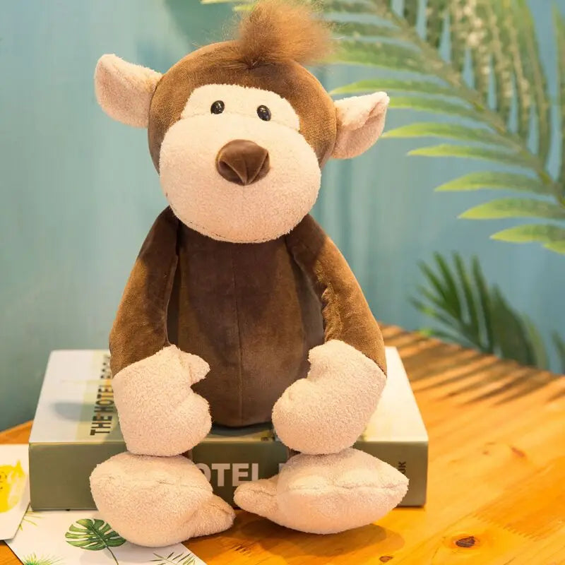 25/35cm Soft Stuffed Plush Animals 9 Designs 11201048 - Snuggle Time