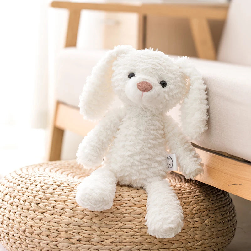 35cm Soft Plush Fluffy Animal Friend 13 Designs 11201039 - Snuggle Time