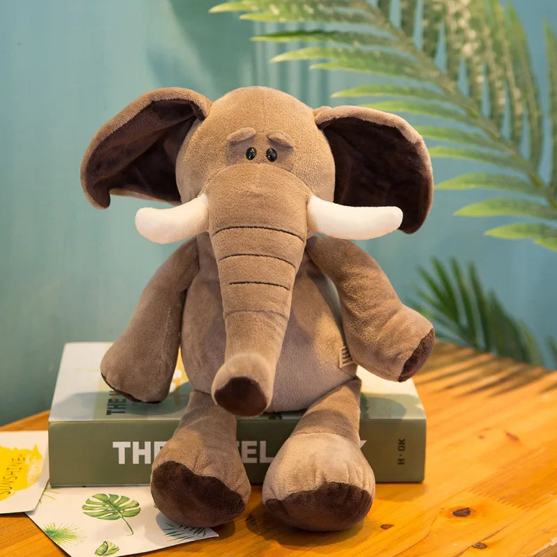 25/35cm Soft Stuffed Plush Animals 9 Designs 11201048 - Snuggle Time