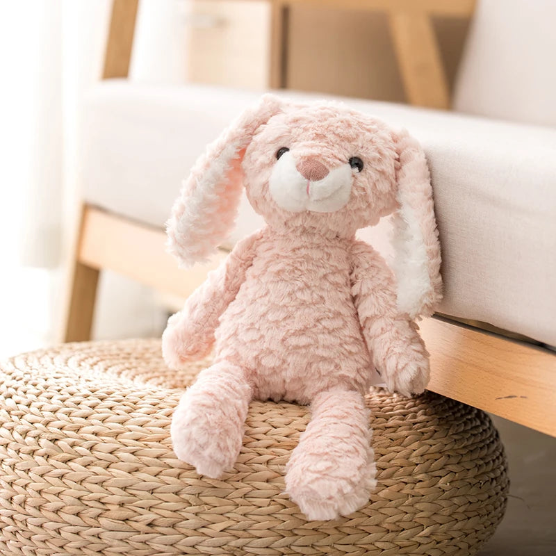 35cm Soft Plush Fluffy Animal Friend 13 Designs 11201039 - Snuggle Time