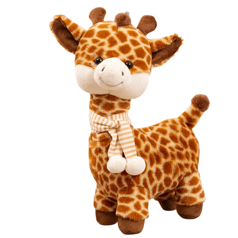 30/45/55cm Plush Giraffe Stuffed Toy 11201065 - Snuggle Time