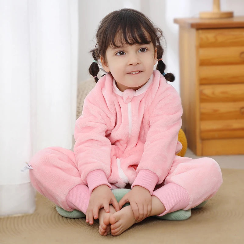 Baby & Toddler Pink Rabbit Onesie 9mth-6yrs 10205112 - Snuggle Time