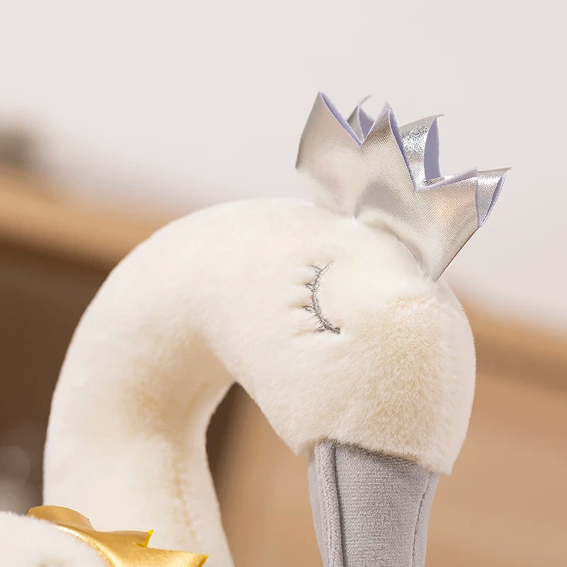 40/60cm Soft Plush Princess Swan 3 Designs 11201040 - Snuggle Time