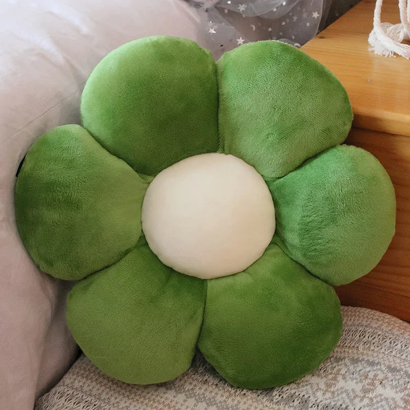 30/50/65cm Plush 6 Petal Flower Cushion 8 Designs 11201017 - Snuggle Time
