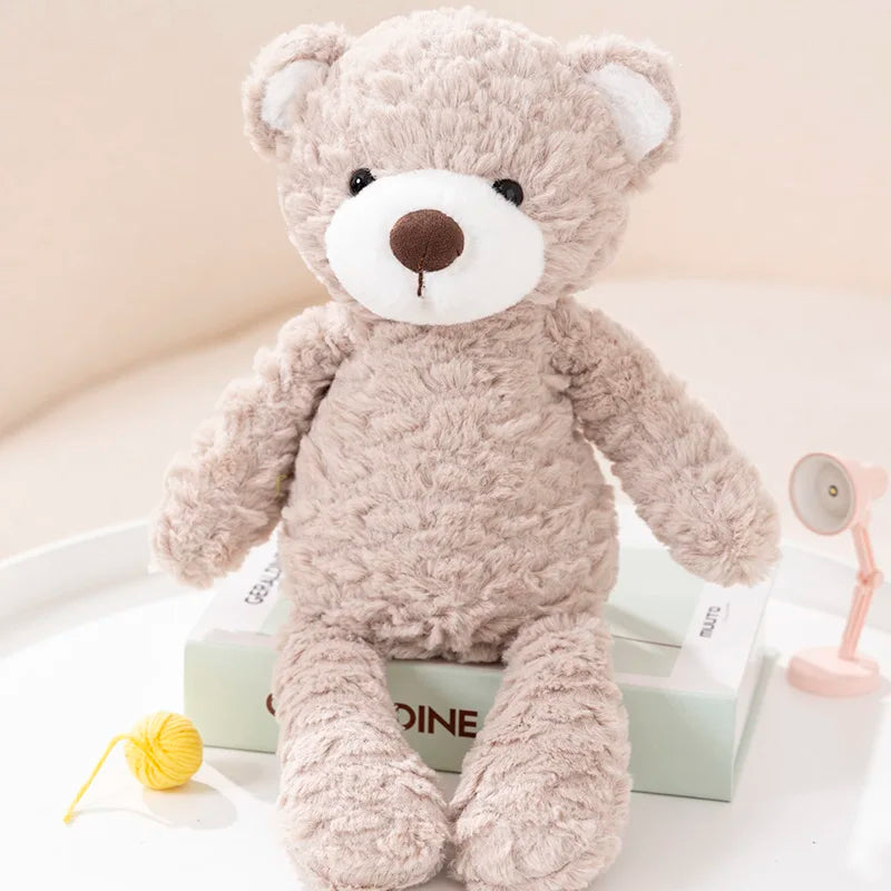 35cm Soft Plush Fluffy Animal Friend 13 Designs 11201039 - Snuggle Time