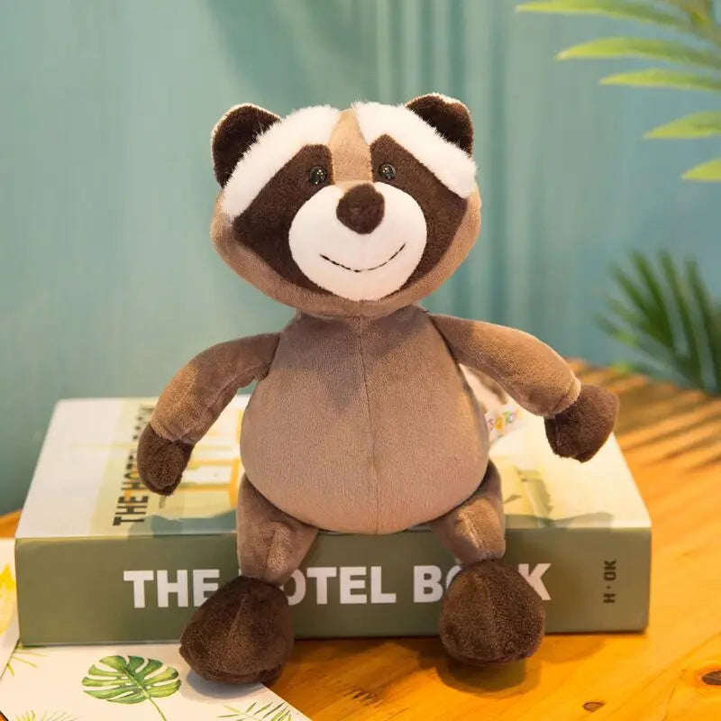 25/35cm Soft Stuffed Plush Animals 9 Designs 11201048 - Snuggle Time