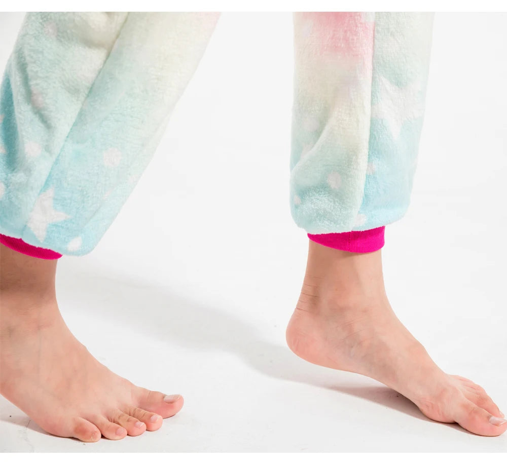 Kids Unicorn Dress-up Onesie 2-11yrs 11 Designs 10202102 - Snuggle Time