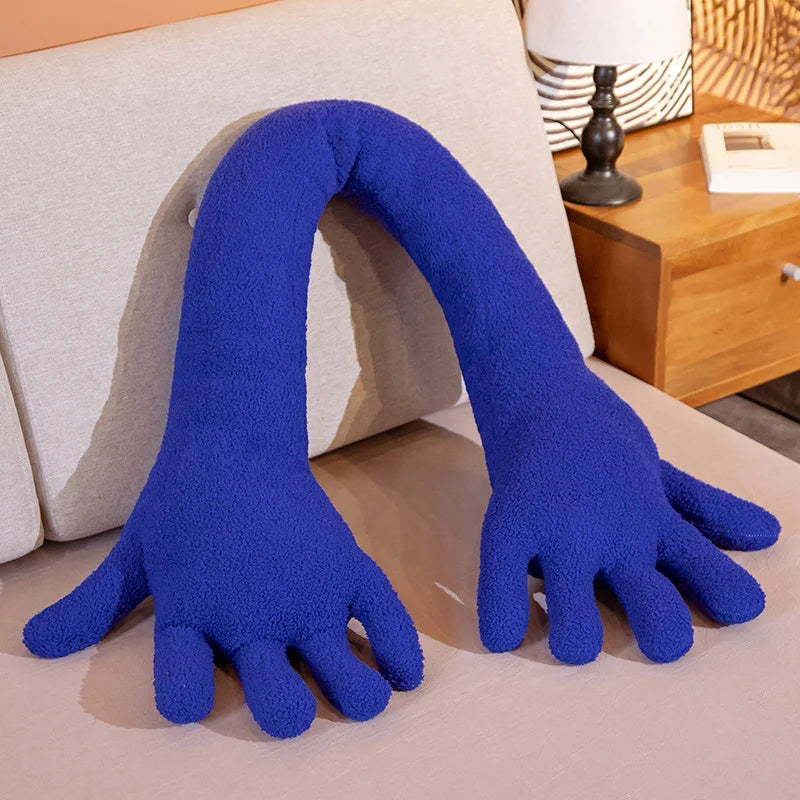 80/160cm Soft Plush Double Hand Toy 7 Colours 11201035 - Snuggle Time