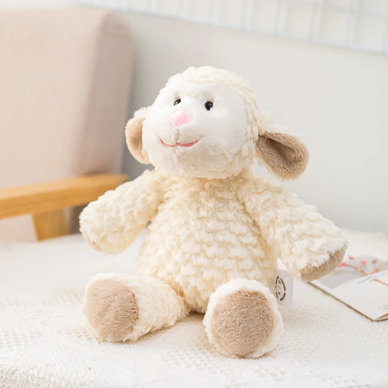 35cm Soft Plush Fluffy Animal Friend 13 Designs 11201039 - Snuggle Time