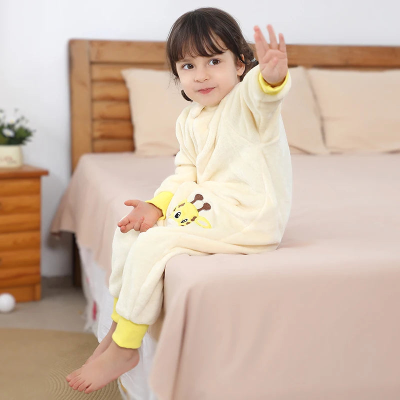 Baby & Toddler Giraffe Onesie 9mth-6yrs 10205115 - Snuggle Time