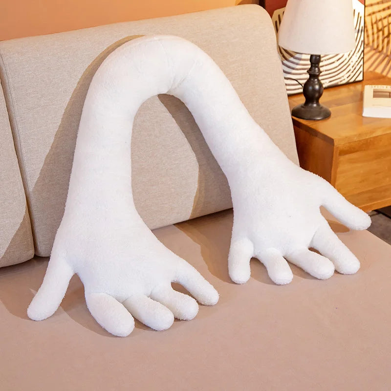80/160cm Soft Plush Double Hand Toy 7 Colours 11201035 - Snuggle Time