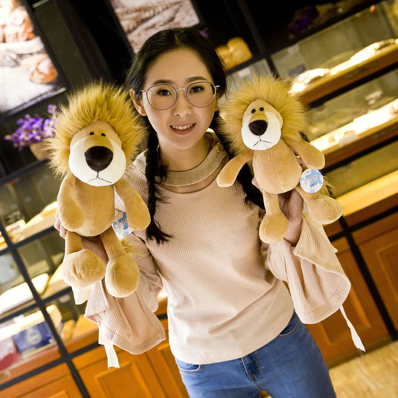 25/35cm Soft Stuffed Plush Animals 9 Designs 11201048 - Snuggle Time
