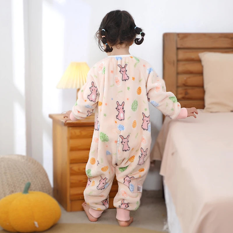 Baby & Toddler Easter Bunny Onesie 9mth-6yrs 10205114 - Snuggle Time