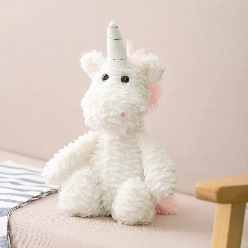 35cm Soft Plush Fluffy Animal Friend 13 Designs 11201039 - Snuggle Time
