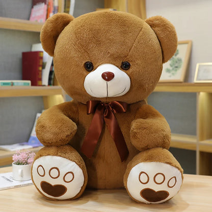 35/50/60cm Soft Plush Lovable Teddy Bear 5 Colours 11201052 - Snuggle Time