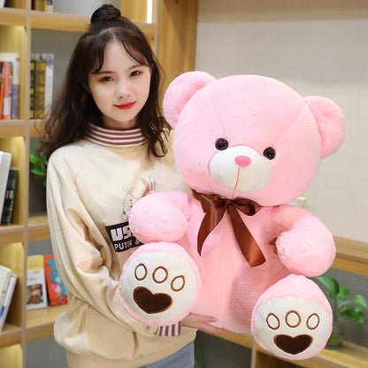 35/50/60cm Soft Plush Lovable Teddy Bear 5 Colours 11201052 - Snuggle Time