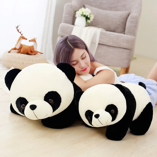 30/40/50/70cm Soft Plush Stuffed Panda 11201054 - Snuggle Time
