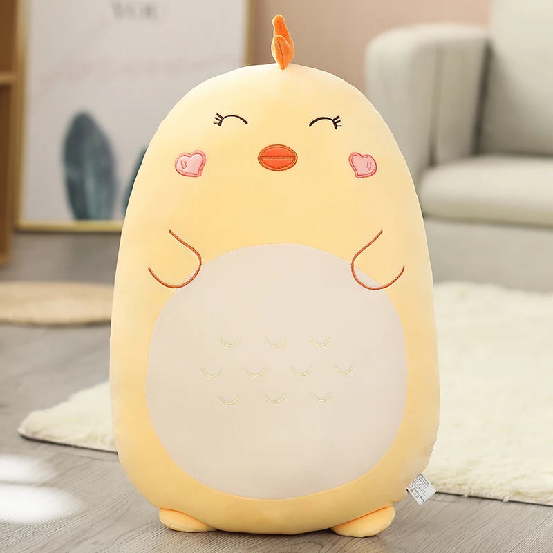 45/60/80cm Plush Animal Friends 7 Designs 11201013 - Snuggle Time