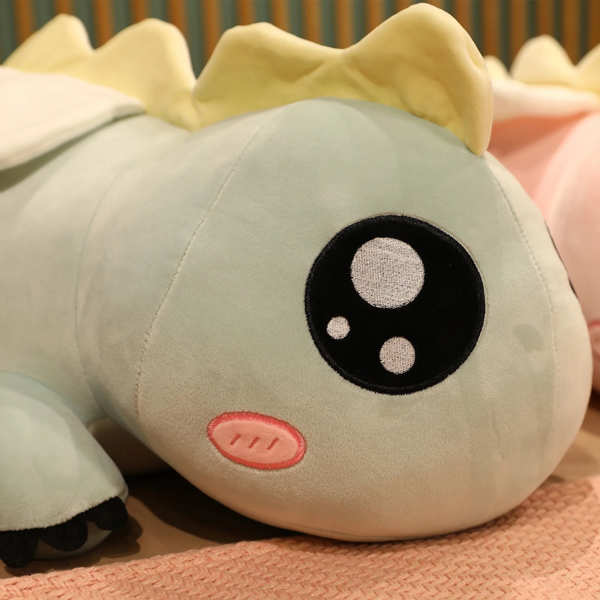 90/110/130cm Plush Baby Dragon 3 Colours 11201064 - Snuggle Time