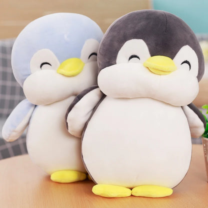 30cm Cute Soft Plush Penguin 2 Colours 11201059 - Snuggle Time