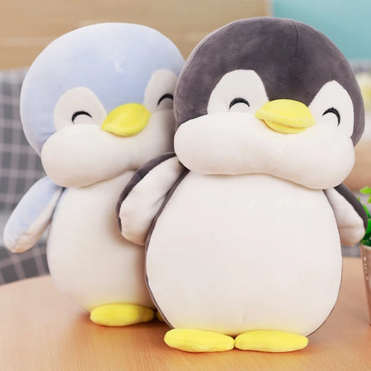 30cm Cute Soft Plush Penguin 2 Colours 11201059 - Snuggle Time
