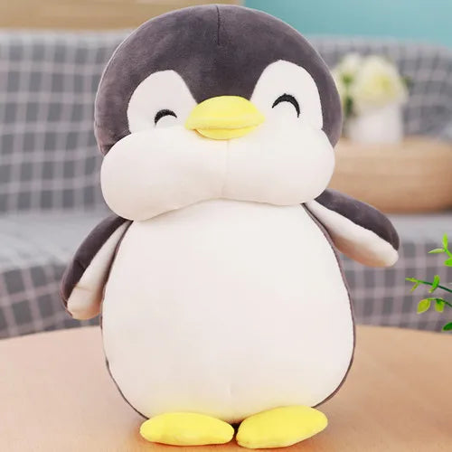 30cm Cute Soft Plush Penguin 2 Colours 11201059 - Snuggle Time