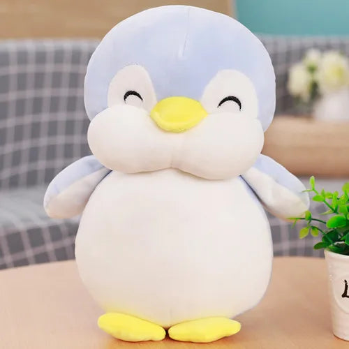 30cm Cute Soft Plush Penguin 2 Colours 11201059 - Snuggle Time