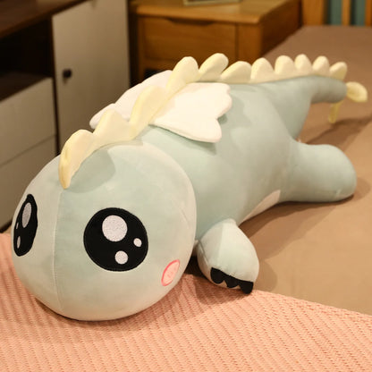 90/110/130cm Plush Baby Dragon 3 Colours 11201064 - Snuggle Time