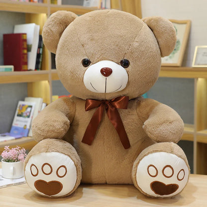35/50/60cm Soft Plush Lovable Teddy Bear 5 Colours 11201052 - Snuggle Time