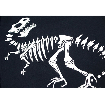 Boys Fossil Dinosaur 2pc Pyjama Shorts Set 18mth-8yrs 10202078 - Snuggle Time