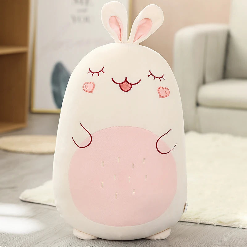 45/60/80cm Plush Animal Friends 7 Designs 11201013 - Snuggle Time