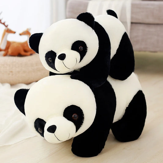 30/40/50/70cm Soft Plush Stuffed Panda 11201054 - Snuggle Time