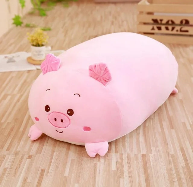 20 60 or 90cm Plush Animal Pillow 15 Animals 11201003 - Snuggle Time