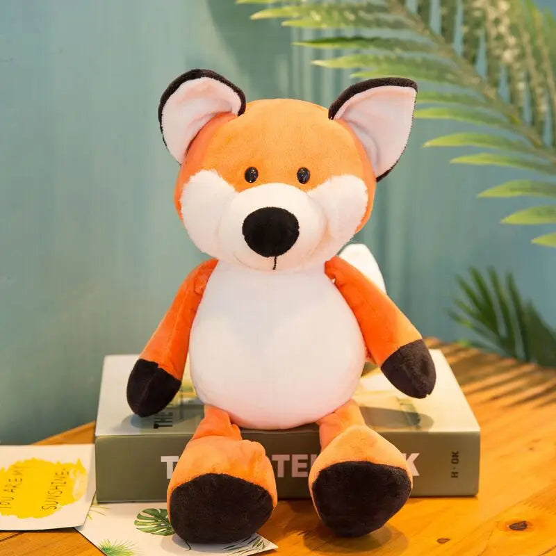 25/35cm Soft Stuffed Plush Animals 9 Designs 11201048 - Snuggle Time