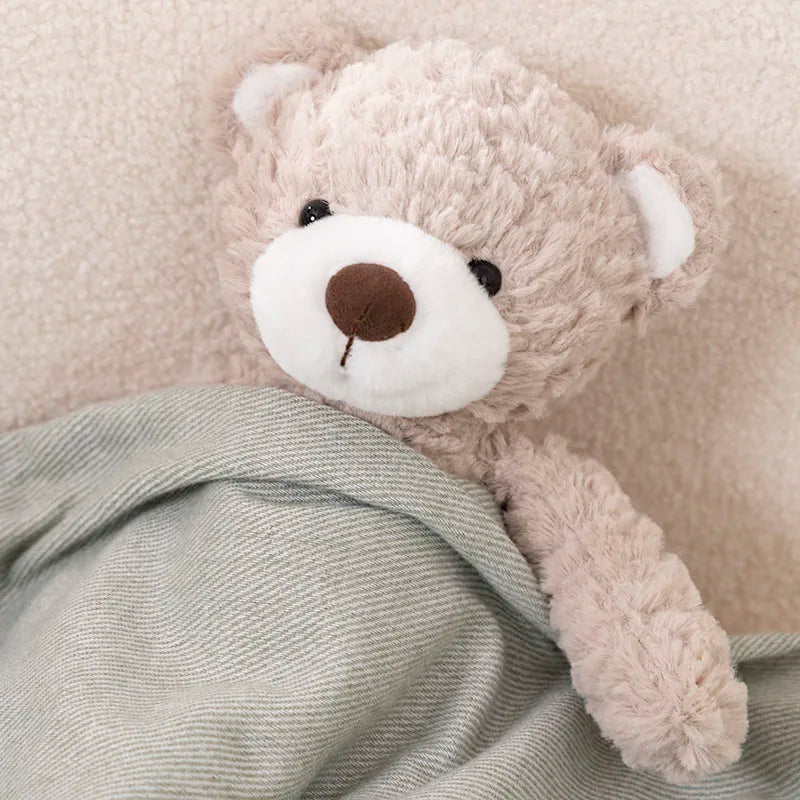 35cm Soft Plush Fluffy Animal Friend 13 Designs 11201039 - Snuggle Time