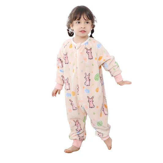 Baby & Toddler Easter Bunny Onesie 9mth-6yrs 10205114 - Snuggle Time